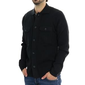 OVERSHIRT IN MAGLIA BERNA - Mad Fashion | img vers.300x/
